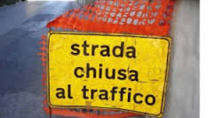 Strada chiusa