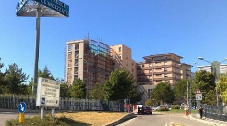 Ospedale SS. Annunziata Chieti