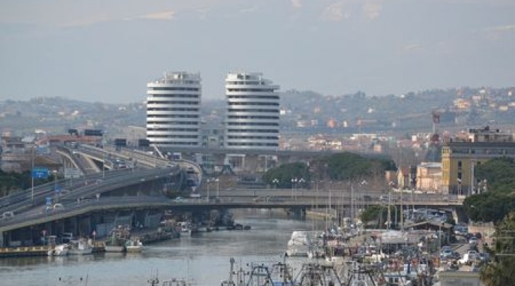 Ponte nuovo Pescara