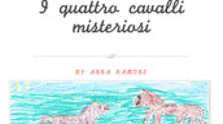 i 4 cavalli misteriosi