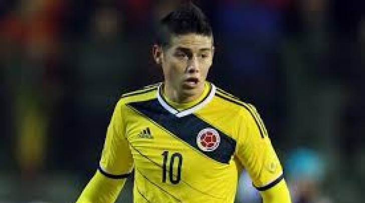 James Rodriguez