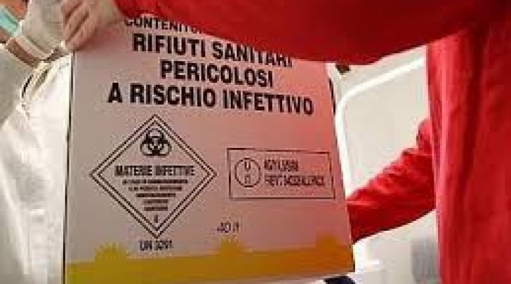 rifiuti ospedalieri
