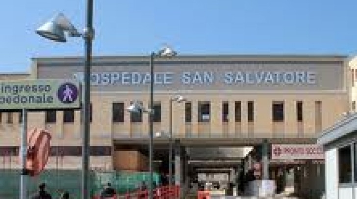 Ospedale San Salvatore - L'Aquila