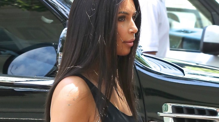 Kim Kardashian seno