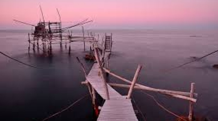 Trabocco del Turchino