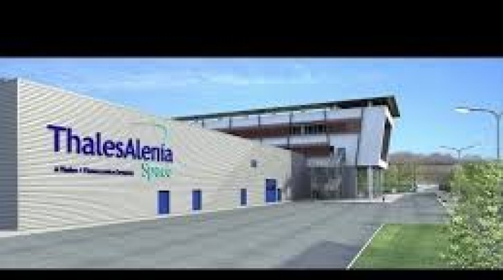 Thales alenia space