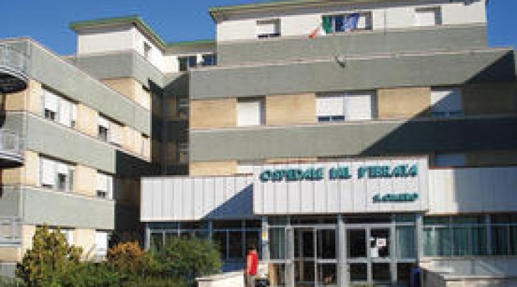 Ospedale Val Vibrata Pediatra sospeso