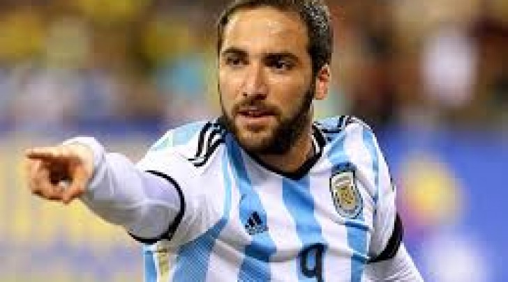 Gonzalo Higuain