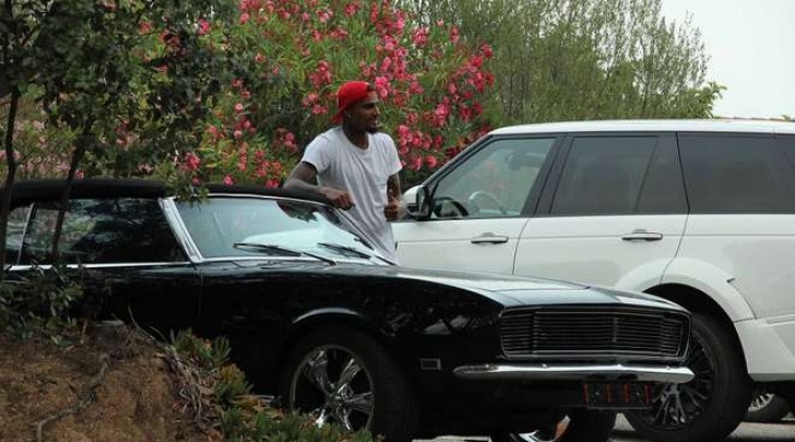 Boateng e la Chevrolet