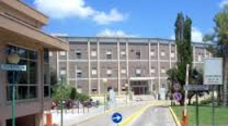 L'ospedale "Renzetti" di Lanciano