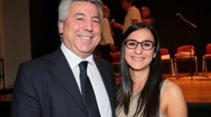 Gianni e Veronica Teodoro