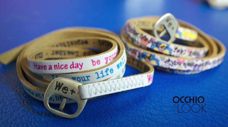 Bracciali We Positive