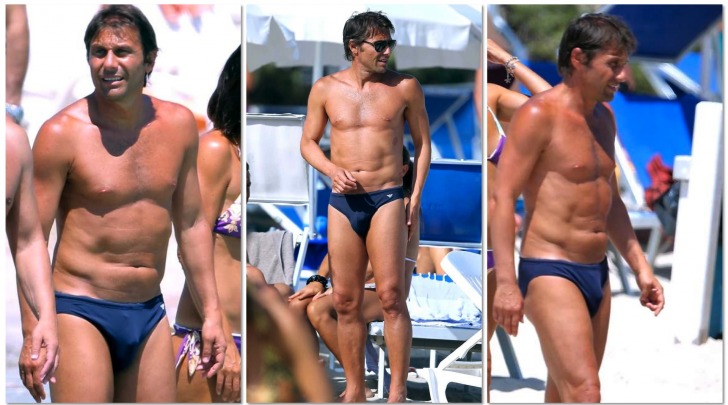 Antonio Conte Costumino Hot