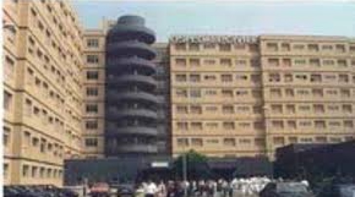 L'ospedale di Pescara