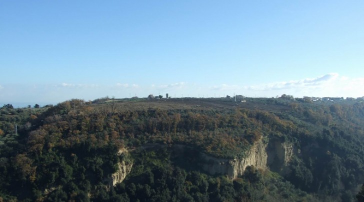 Colle Foresta di San Vito