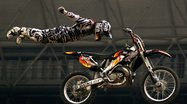 Motocross Freestyle