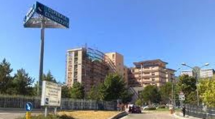 L'ospedale clinicizzato di Chieti