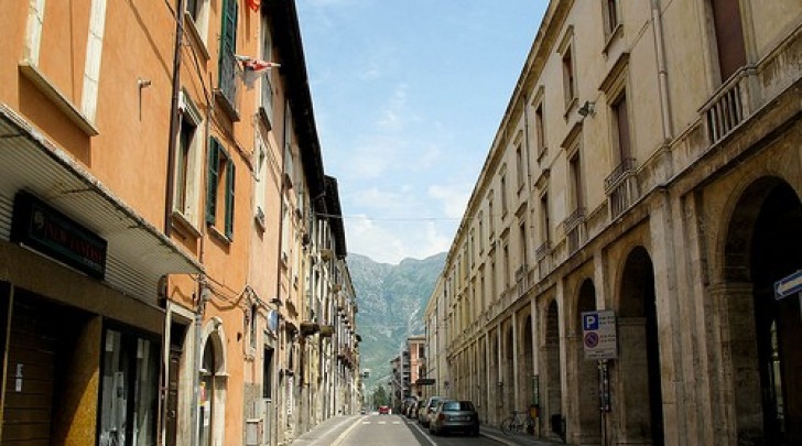 Corso Ovidio di Sulmona