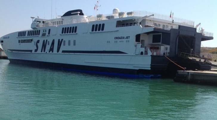 Croazia Jet Pescara SNAV