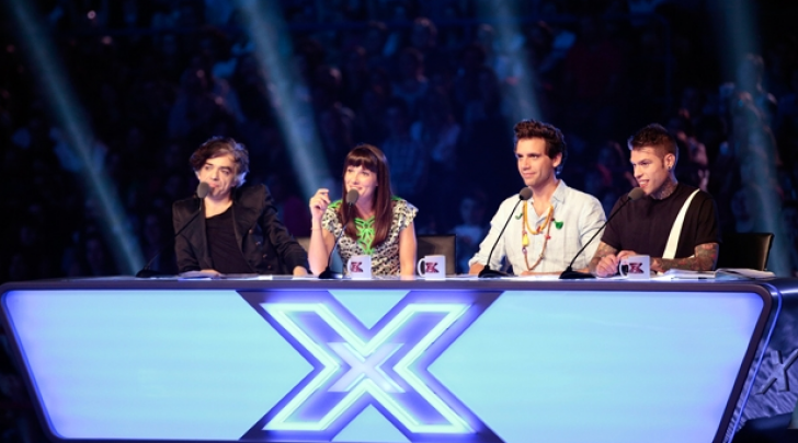 Xfactor 2014