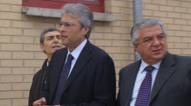 gianni chiodi e lanfranco venturoni