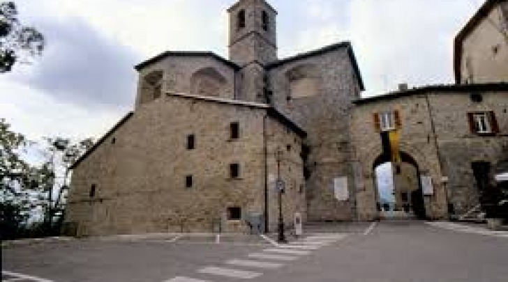 Chiesa San Lorenzo-Civitella del Tronto