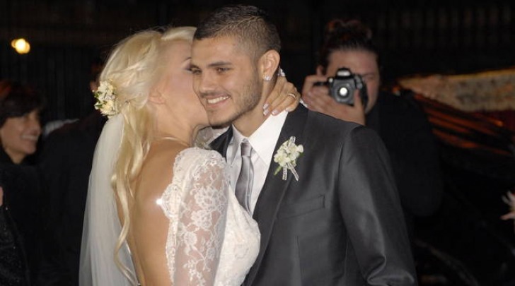 wanda nara, mauro icardi