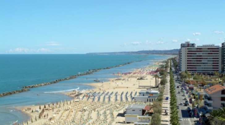 Spiaggia di Montesilvano