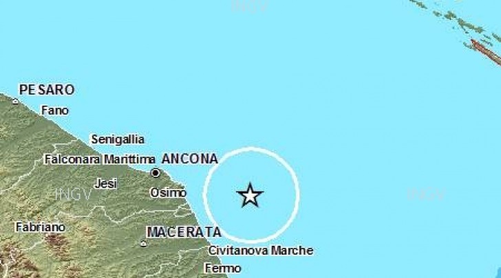 Terremoto Ancona