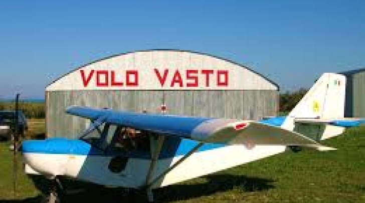 campo volo Vasto