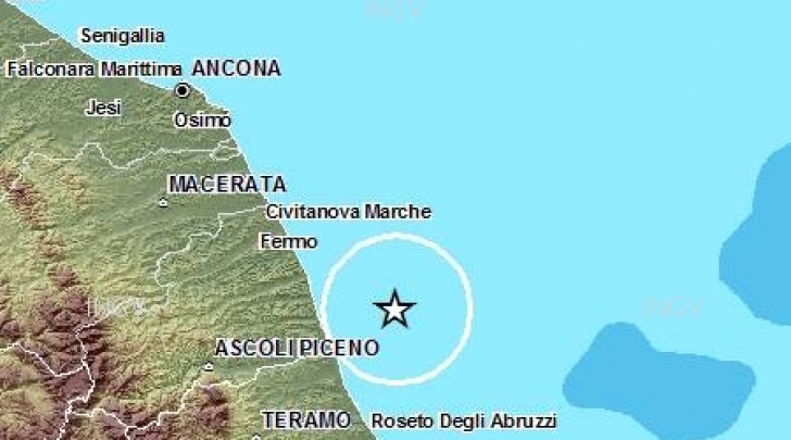 Terremoto Ascoli Piceno