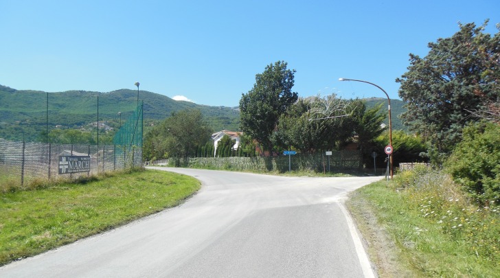 Strada Scoppito