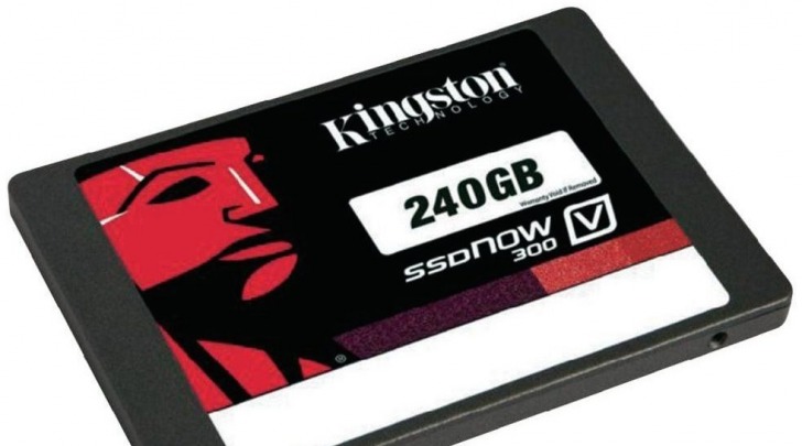 Kingston SSDNow V300