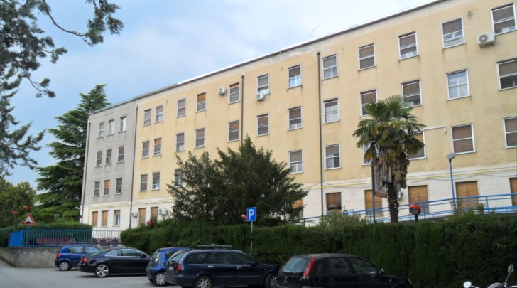 L'ospedale di Sulmona