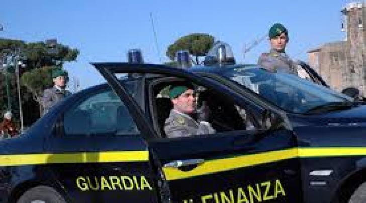 Guardia di Finanza