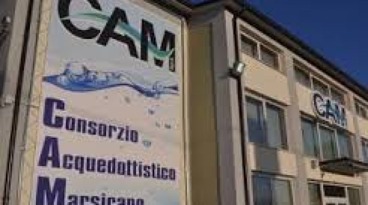 La sede del Cam Avezzano