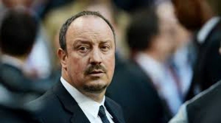 Rafa Benitez