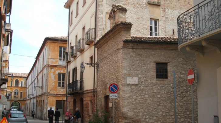 Chiesa san luca-teramo