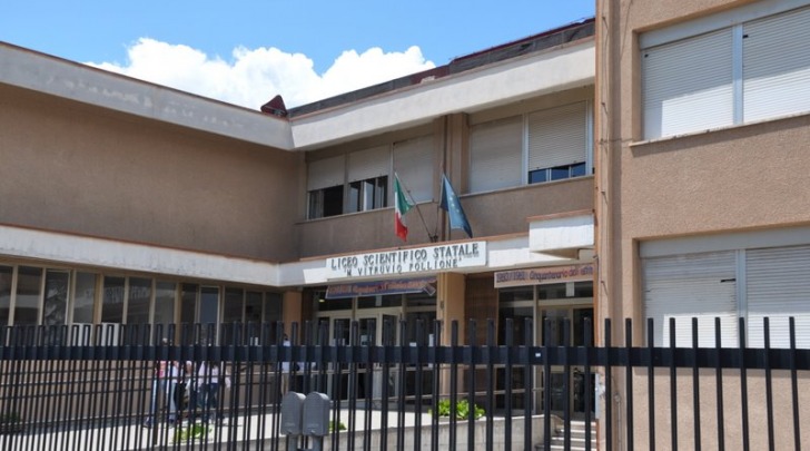 Il Liceo Scientifico "Pollione" di Avezzano
