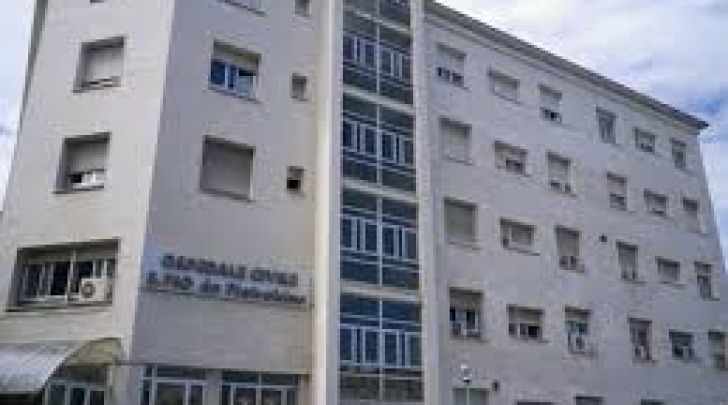 L'ospedale "San Pio" di Vasto