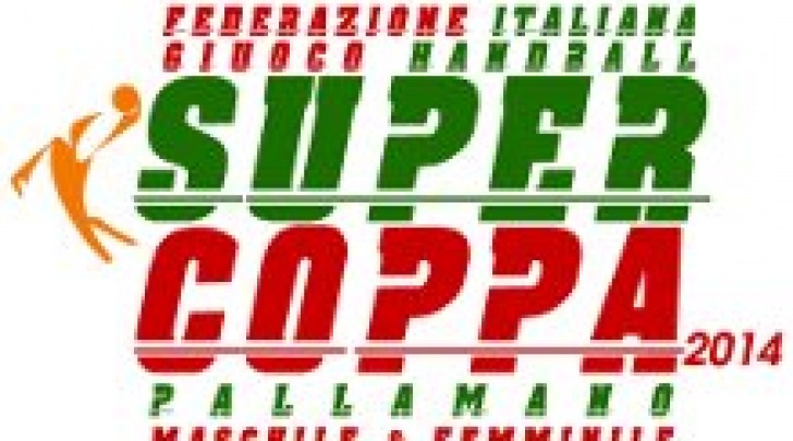 La locandina della FIGH Supercoppa 2014