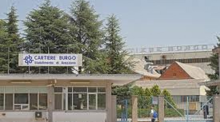 Cartiera Burgo