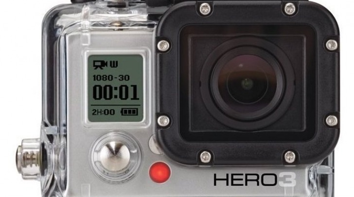 GoPro Hero3 White Edition