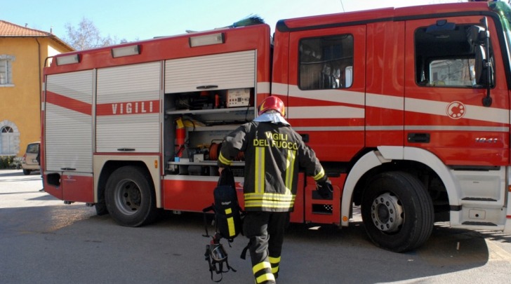 Vigili del Fuoco