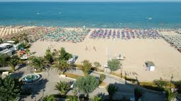 Spiaggia di Alba Adriatica