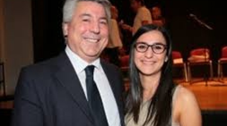 Gianni e Veronica Teodoro