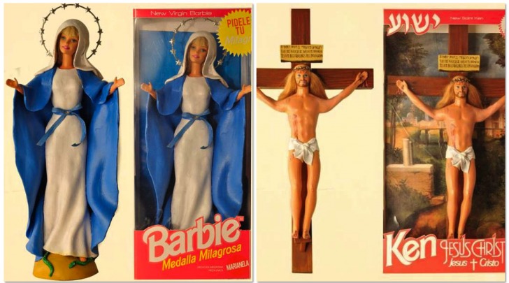 Barbie, The Plastic Religion