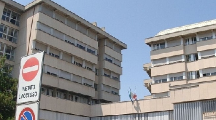 L'ospedale "San Liberatore" di Atri