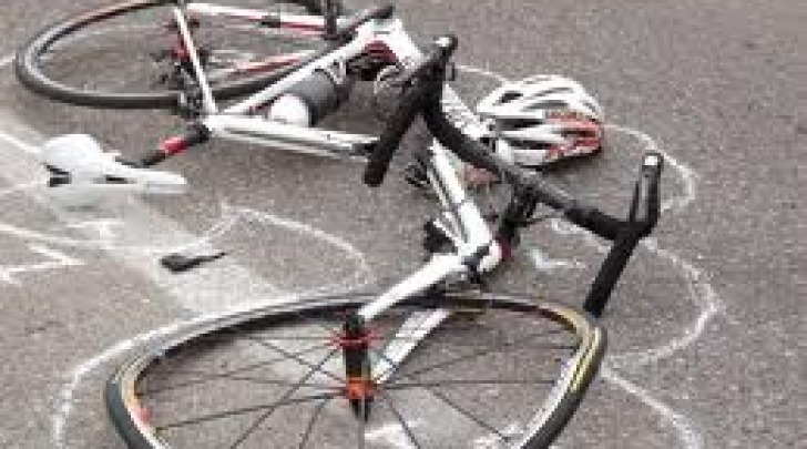 Incidente auto-bicicletta