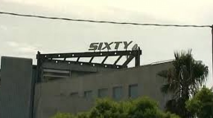 Stabilimento Sixty di Chieti Scalo